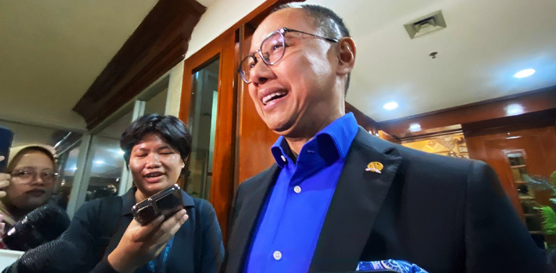 PAN Apresiasi PKS Deklarasi Aman untuk Pilgub Jakarta